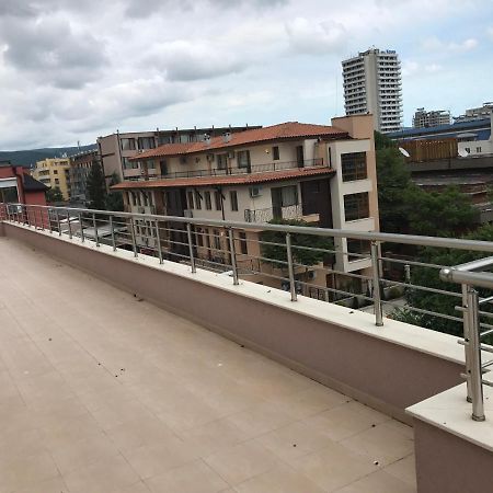 Family Hotel Solar Central 阳光海滩 外观 照片