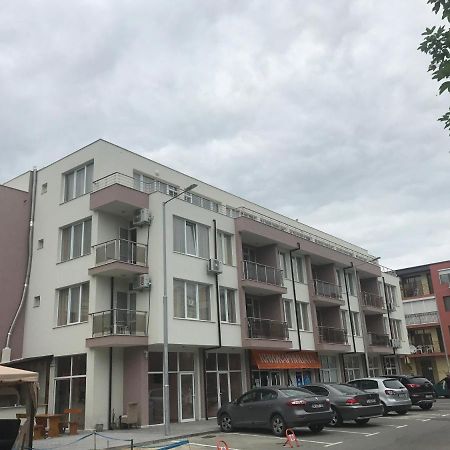 Family Hotel Solar Central 阳光海滩 外观 照片