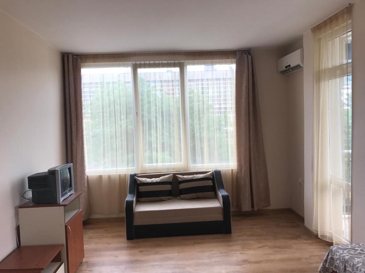 Family Hotel Solar Central 阳光海滩 外观 照片