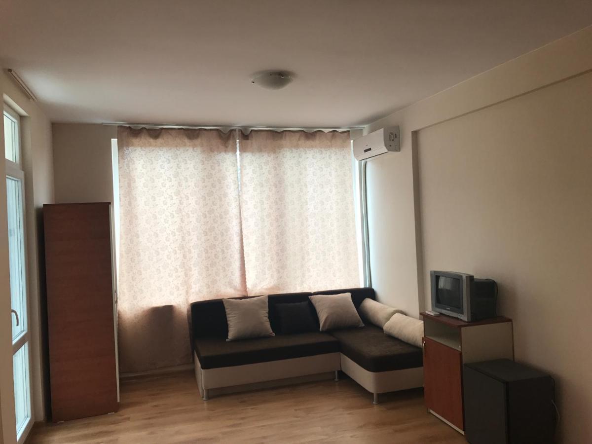 Family Hotel Solar Central 阳光海滩 外观 照片