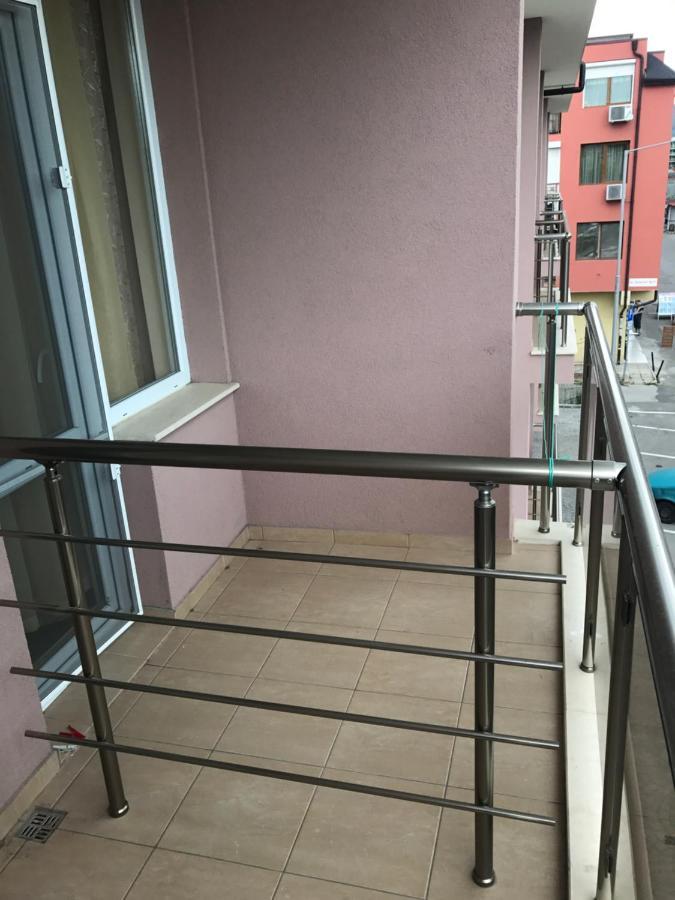 Family Hotel Solar Central 阳光海滩 外观 照片