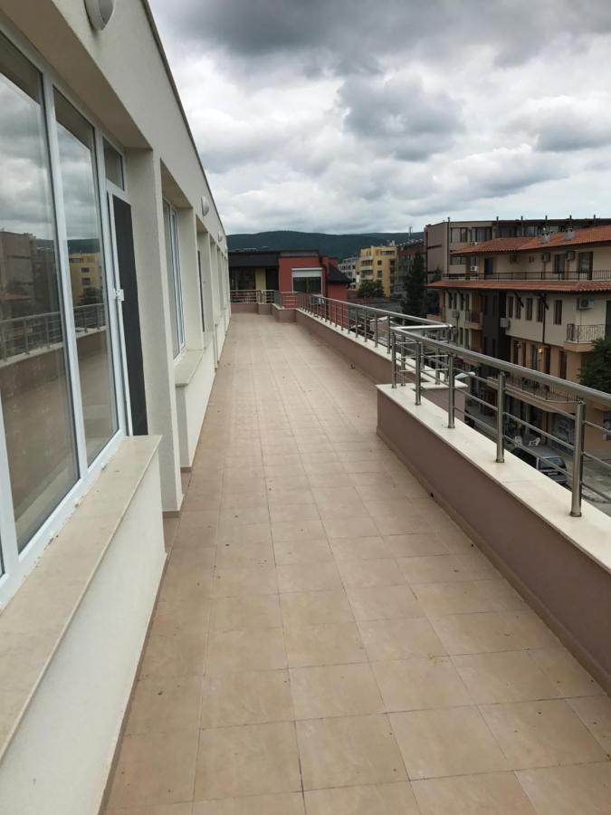 Family Hotel Solar Central 阳光海滩 外观 照片