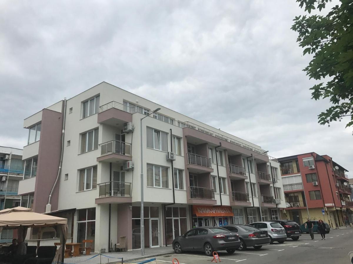 Family Hotel Solar Central 阳光海滩 外观 照片