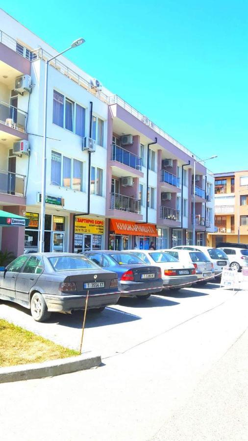 Family Hotel Solar Central 阳光海滩 外观 照片