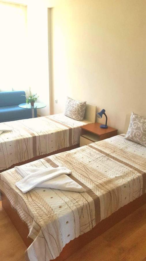 Family Hotel Solar Central 阳光海滩 外观 照片