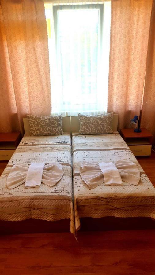 Family Hotel Solar Central 阳光海滩 外观 照片