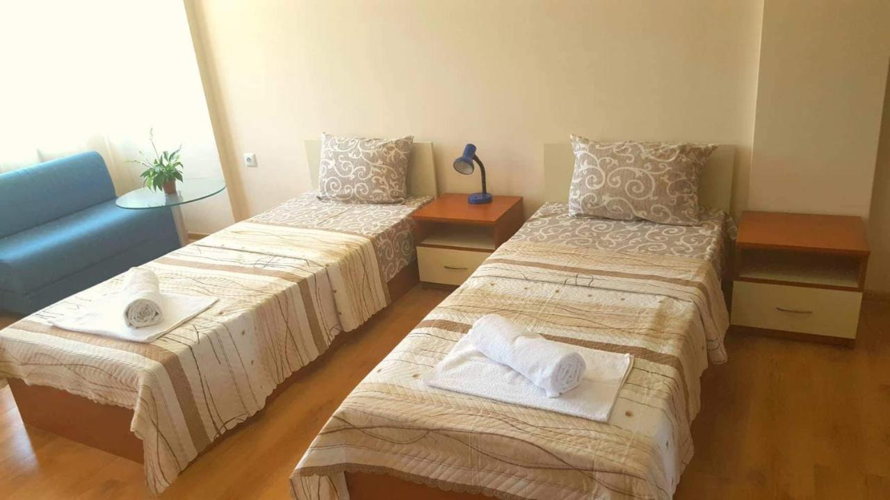 Family Hotel Solar Central 阳光海滩 外观 照片