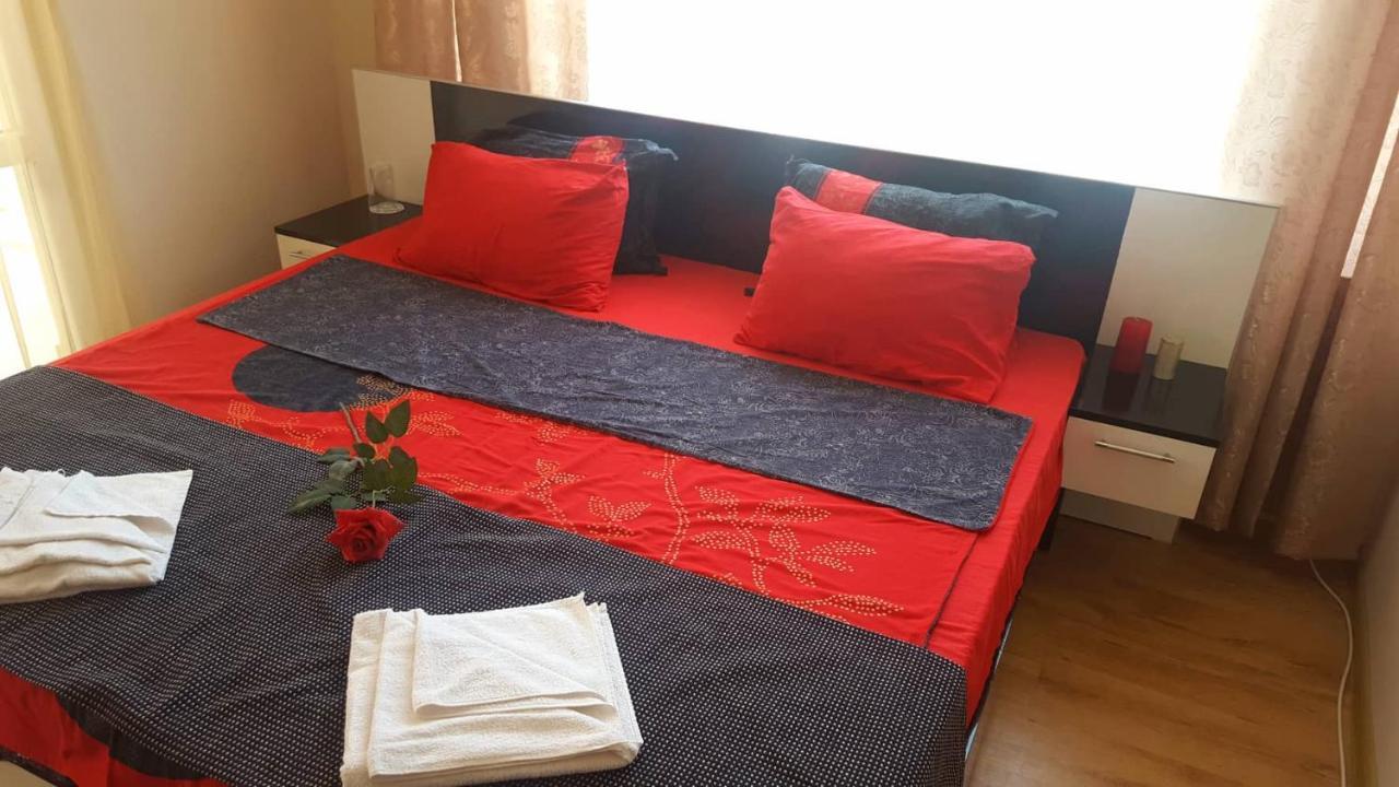 Family Hotel Solar Central 阳光海滩 外观 照片