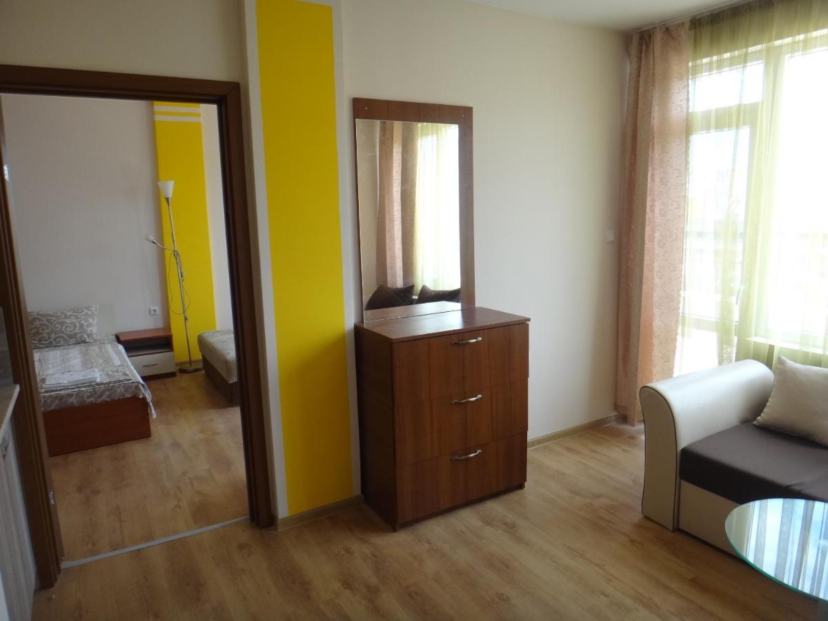 Family Hotel Solar Central 阳光海滩 外观 照片