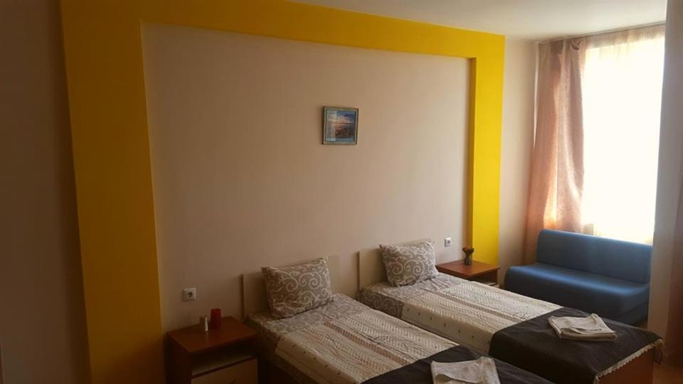 Family Hotel Solar Central 阳光海滩 外观 照片