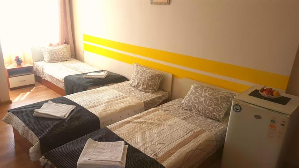 Family Hotel Solar Central 阳光海滩 外观 照片